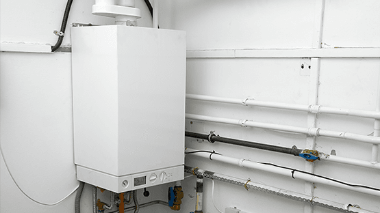 Tankless Water Heater