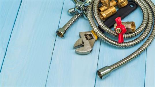 plumbing tools