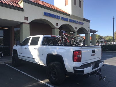 New Bike Gifted to Student from Lloyd’s Plumbing