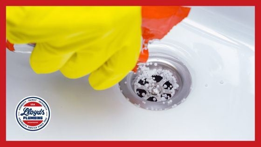 Did You Lose Money on Store-Bought Drain Cleaners?