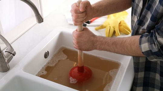 How to Unclog a Drain Without Harsh Chemicals