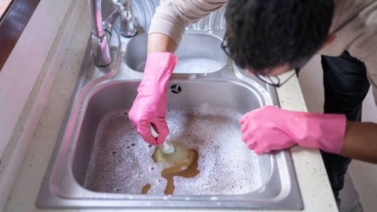 How to Prevent Clogged Drains in Your Kitchen & Bathroom